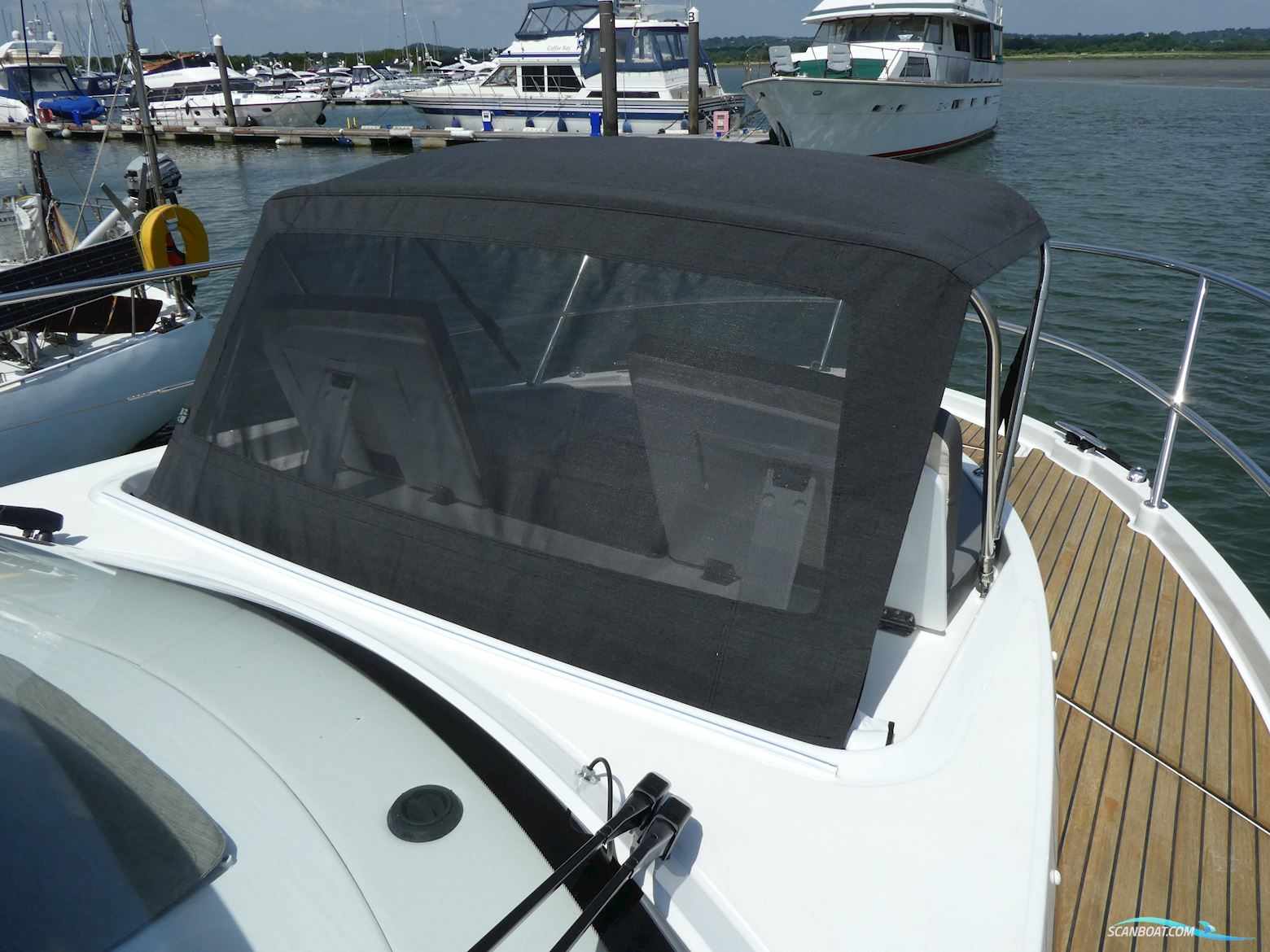 Beneteau Antares 11 OB - (Seakeeper)