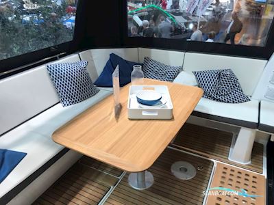 Beneteau Antares 11 OB Motorbåt 2025, med Mercury motor, Danmark