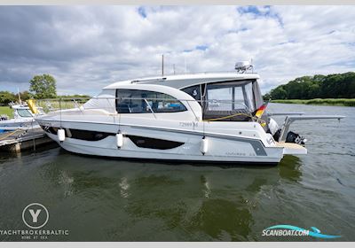 Beneteau Antares 11 OB Motorbåt 2021, med Suzuki motor, Tyskland