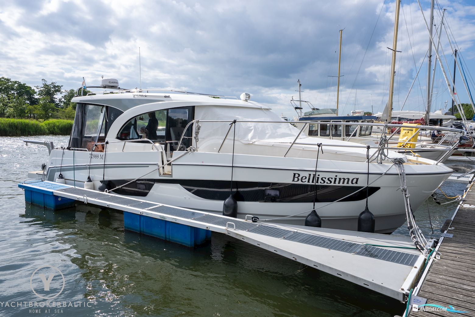 Beneteau Antares 11 OB