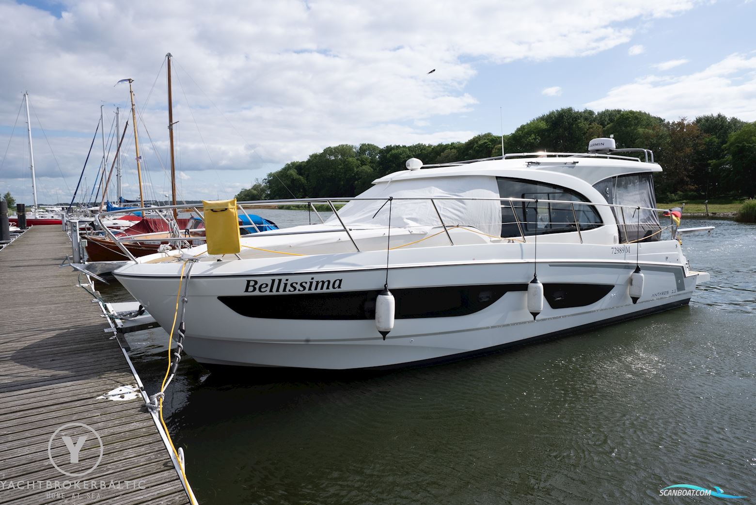 Beneteau Antares 11 OB