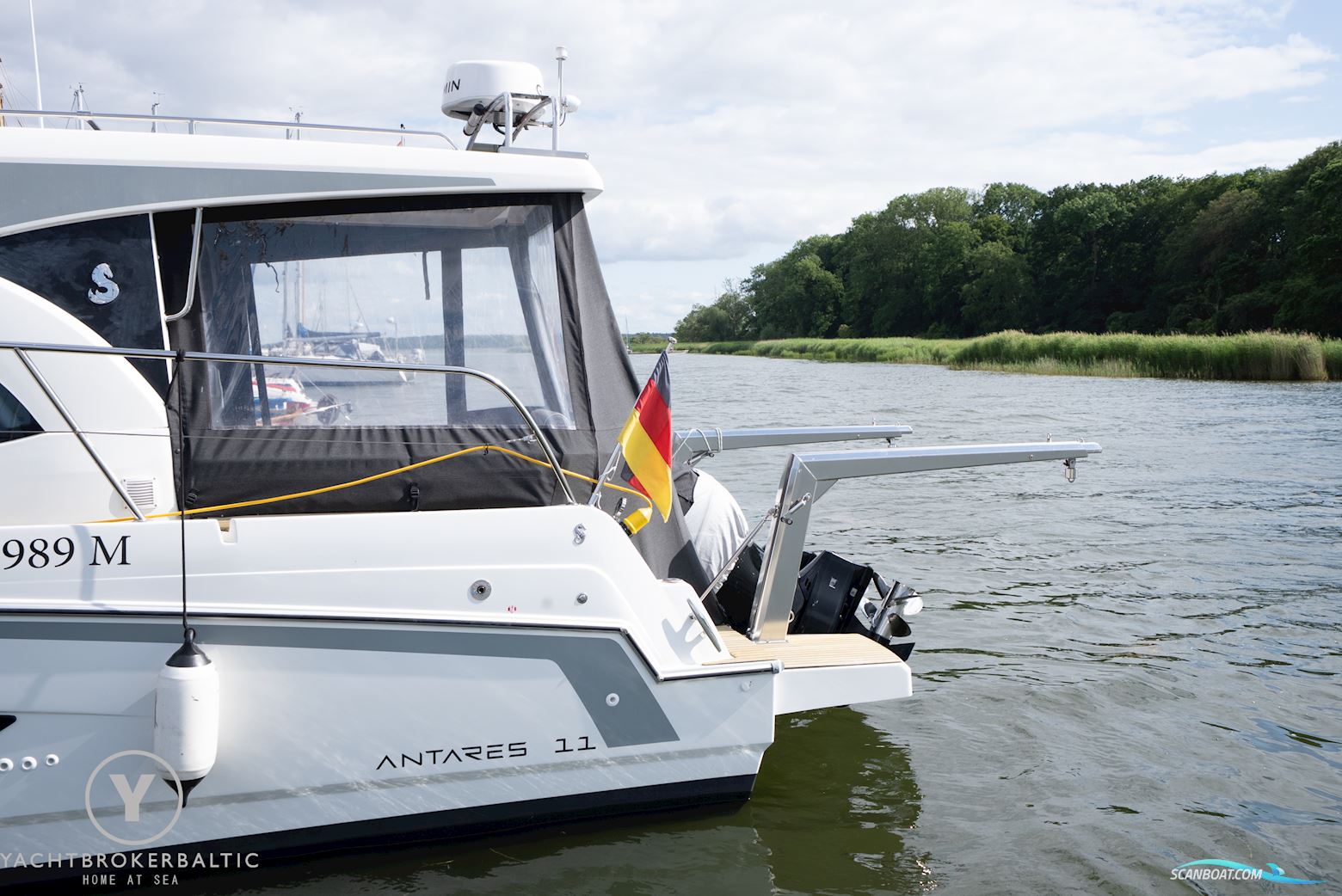 Beneteau Antares 11 OB