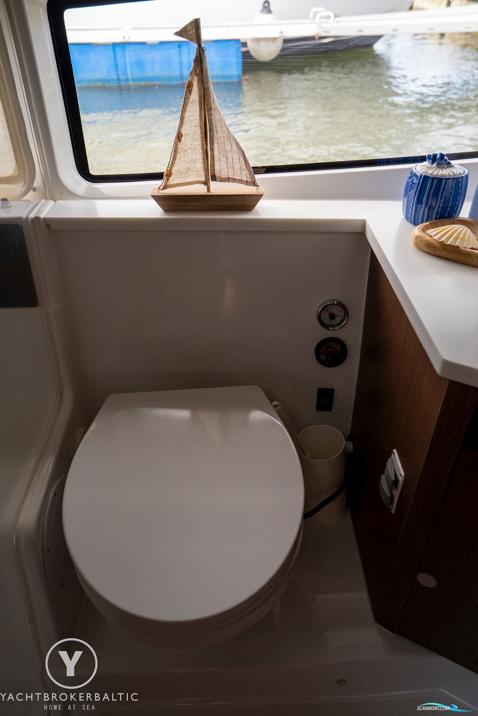 Beneteau Antares 11 OB