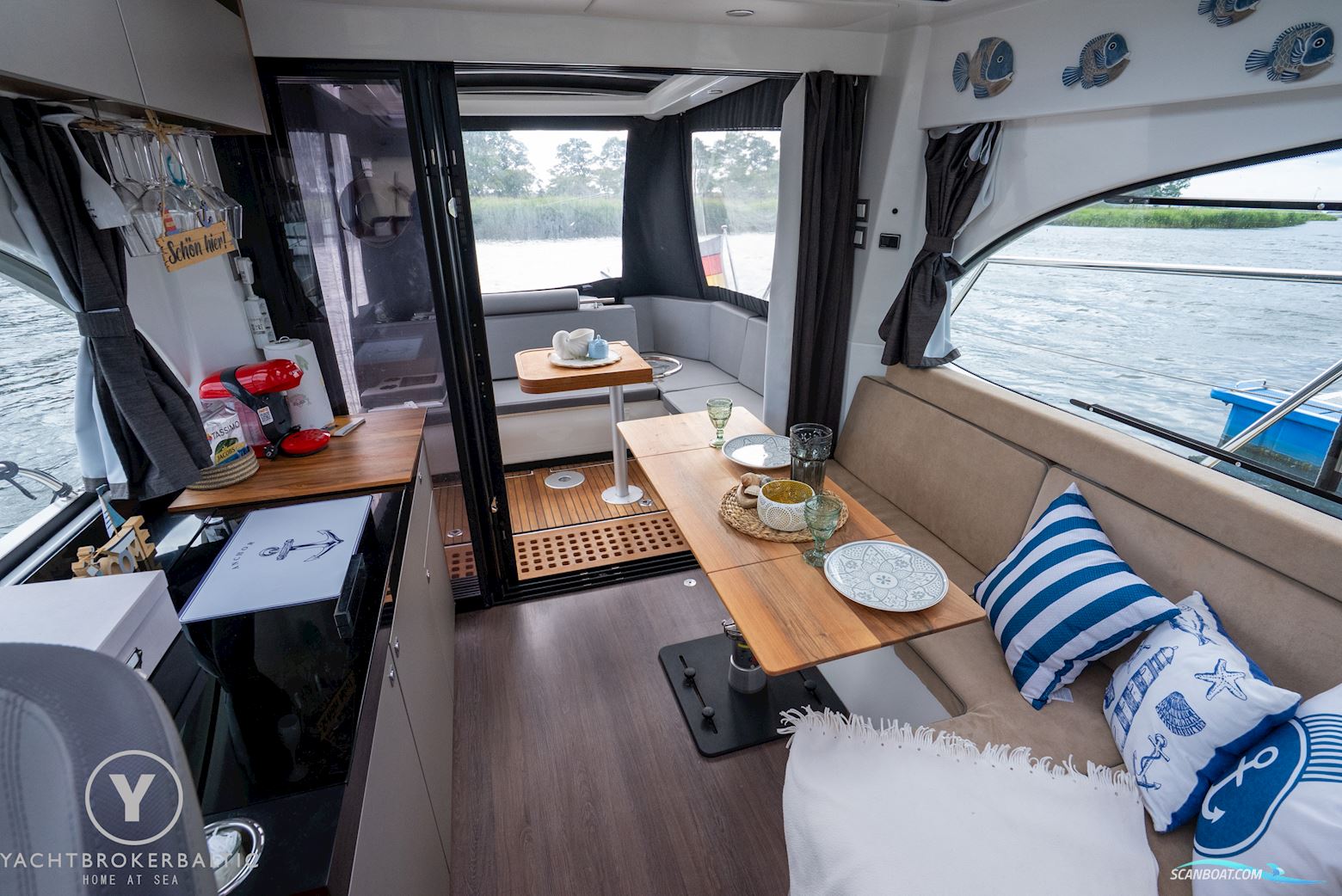 Beneteau Antares 11 OB