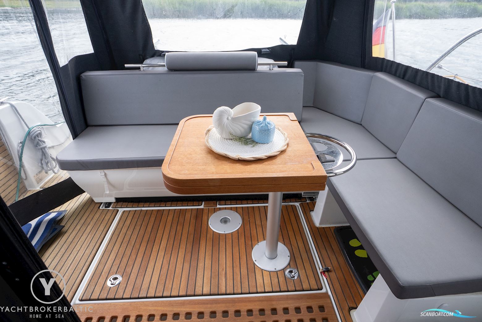 Beneteau Antares 11 OB