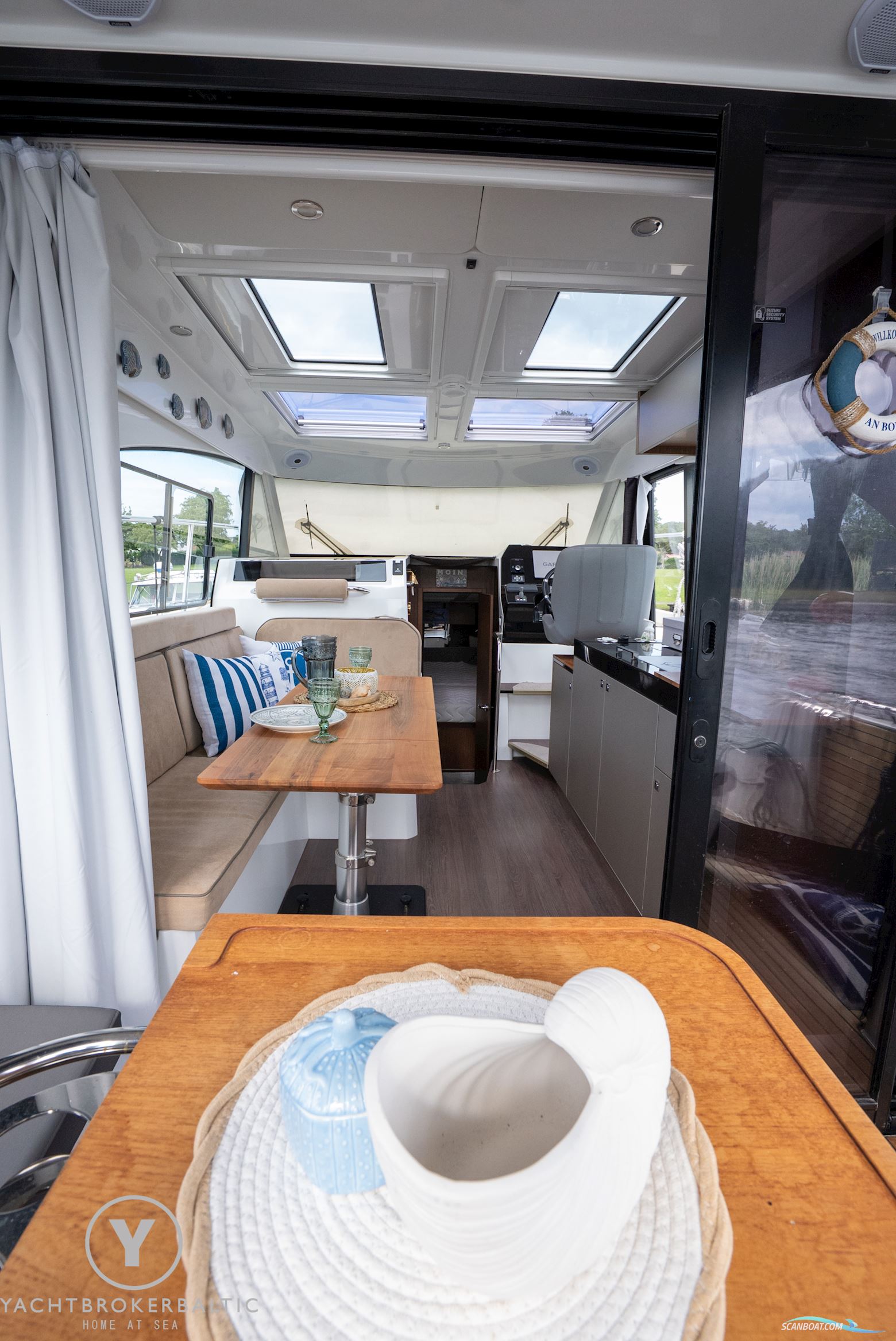 Beneteau Antares 11 OB