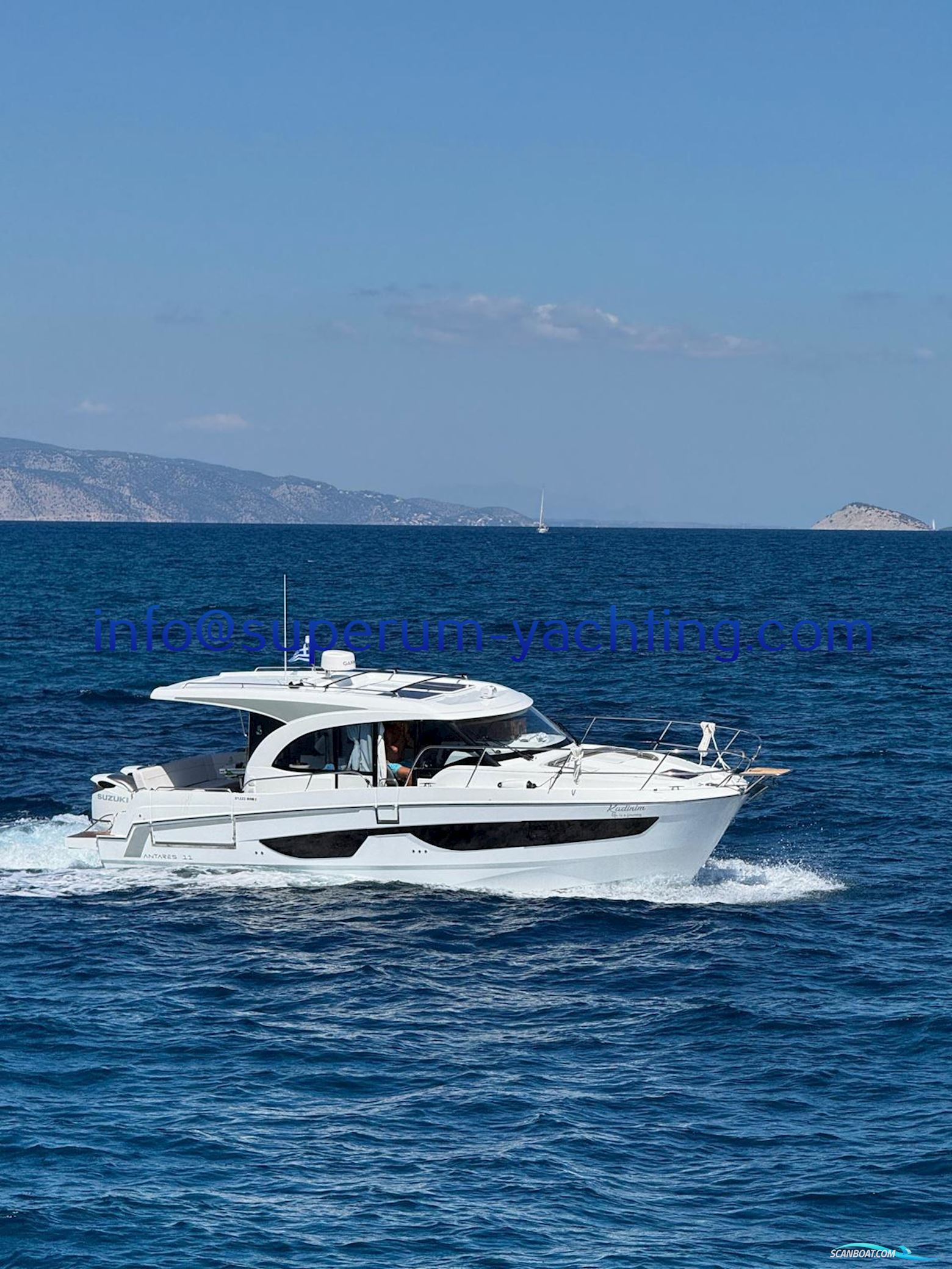 Beneteau Antares 11 OB
