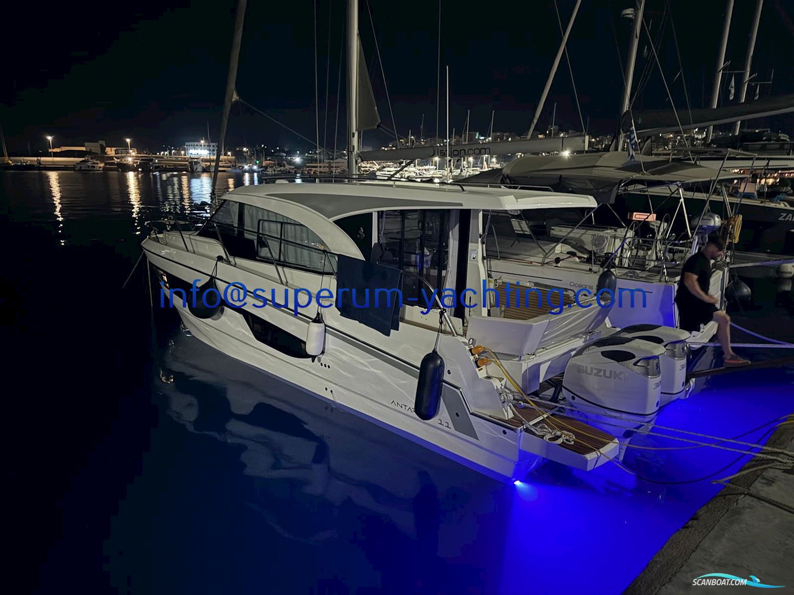 Beneteau Antares 11 OB