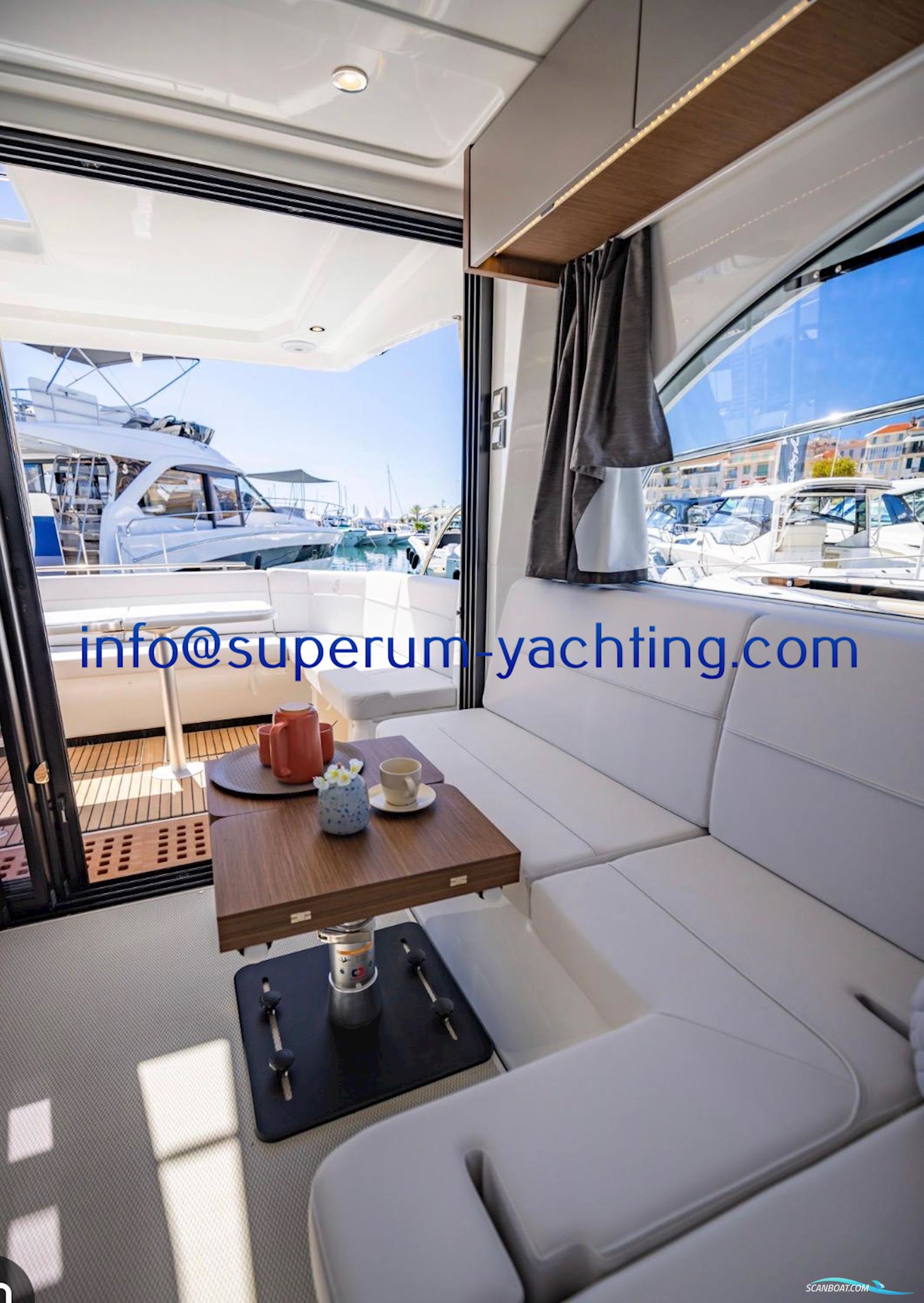 Beneteau Antares 11 OB