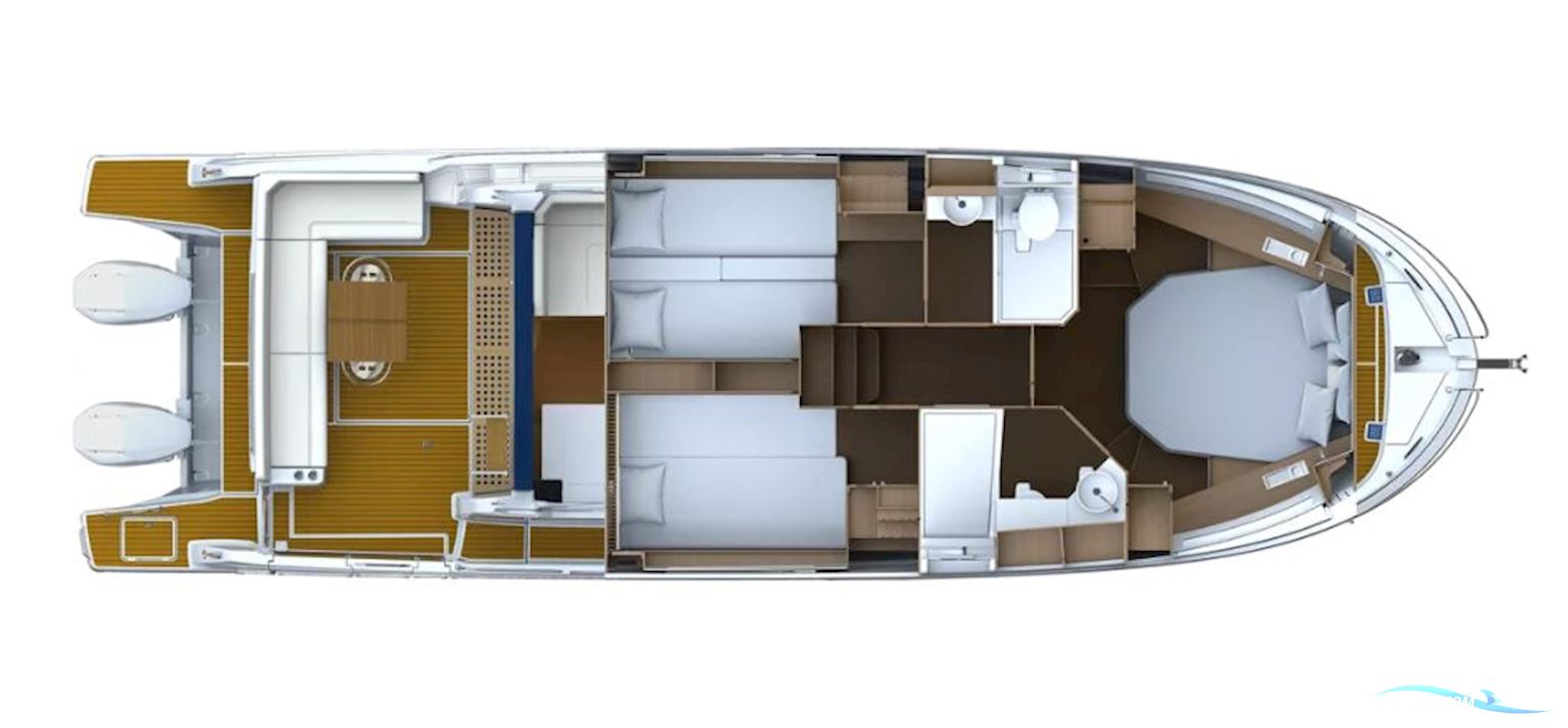 Beneteau Antares 12 Coupé