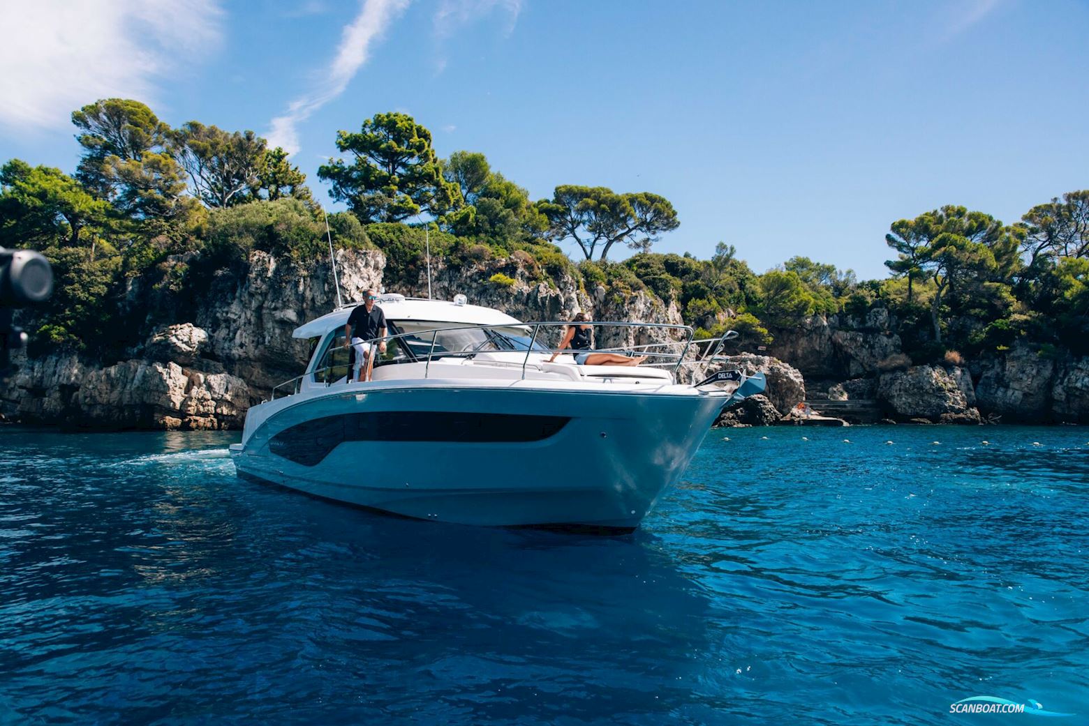 Beneteau Antares 12 Coupé