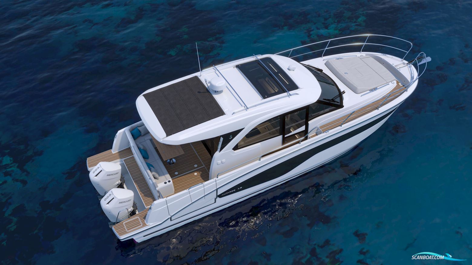 Beneteau Antares 12 Coupé