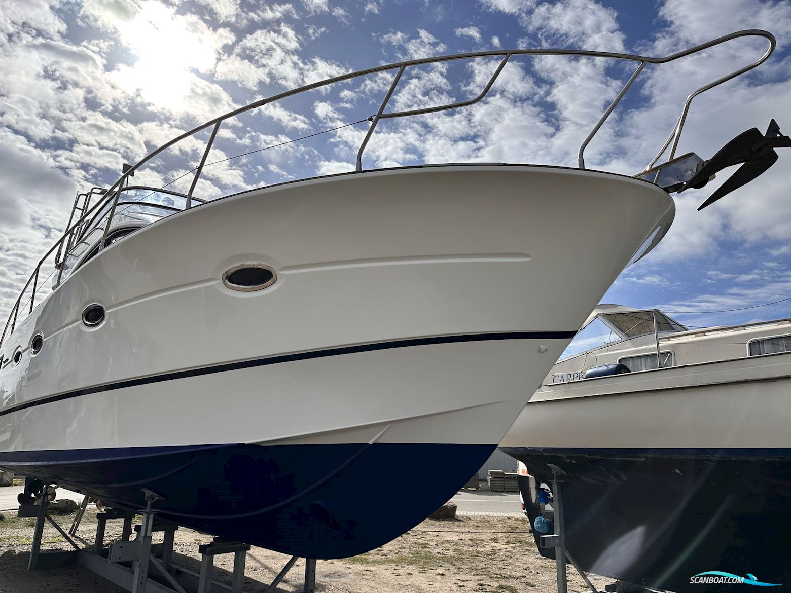 Bénéteau Antares 12