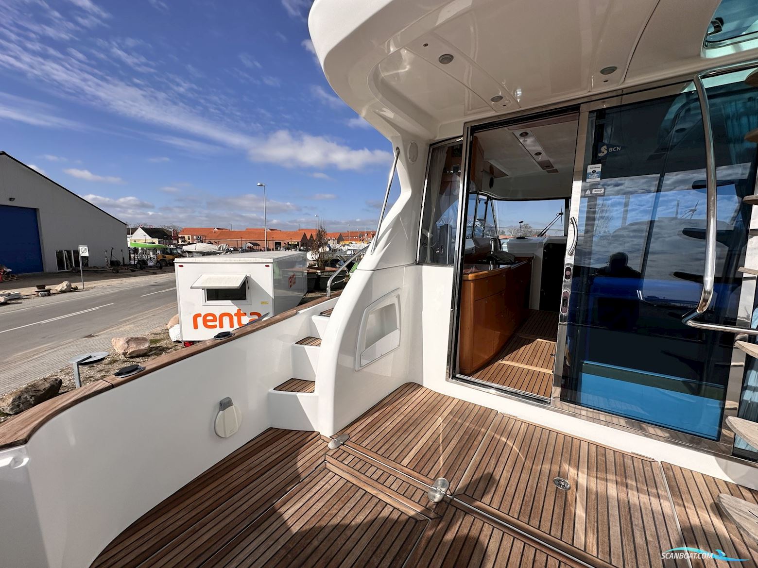 Bénéteau Antares 12