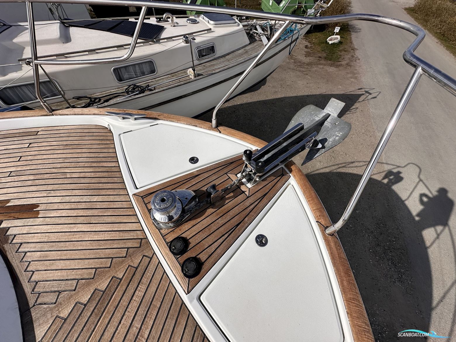 Bénéteau Antares 12