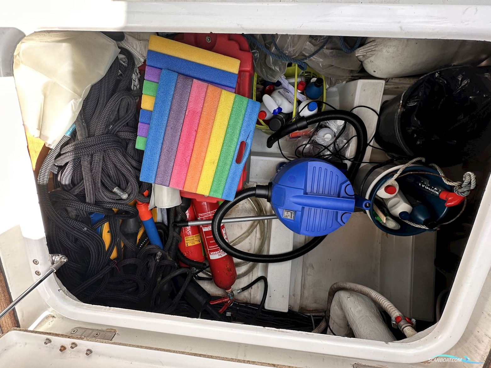 Bénéteau Antares 12