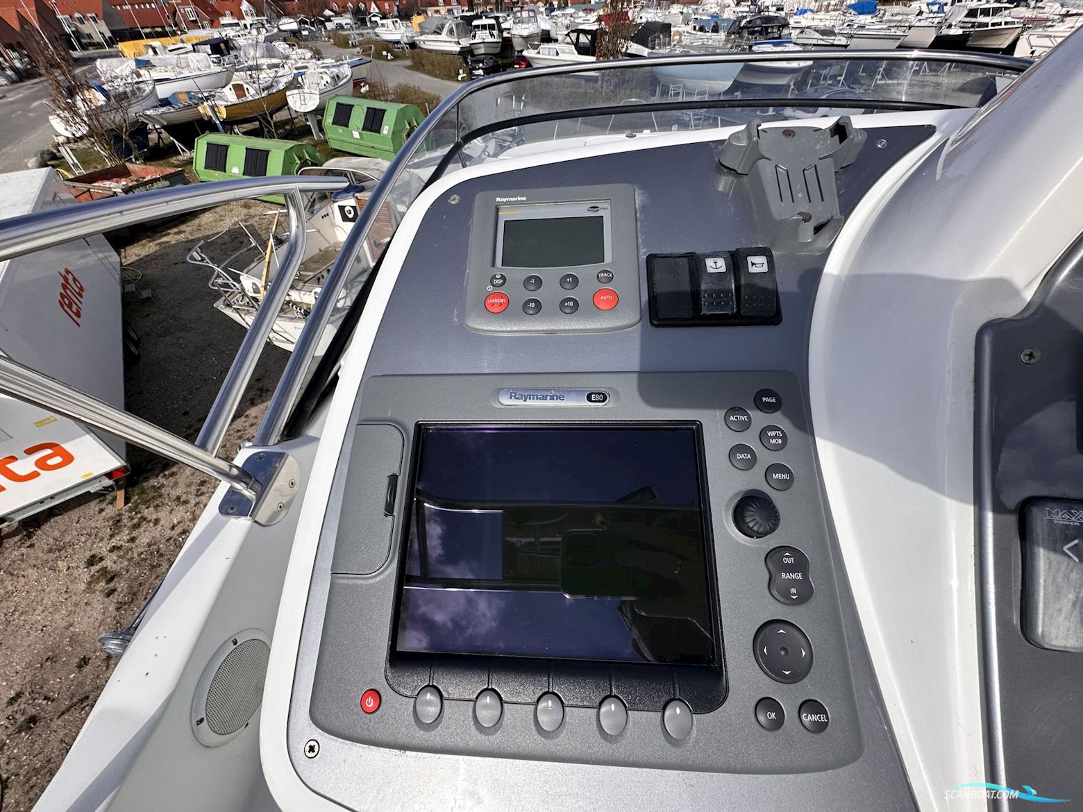 Bénéteau Antares 12