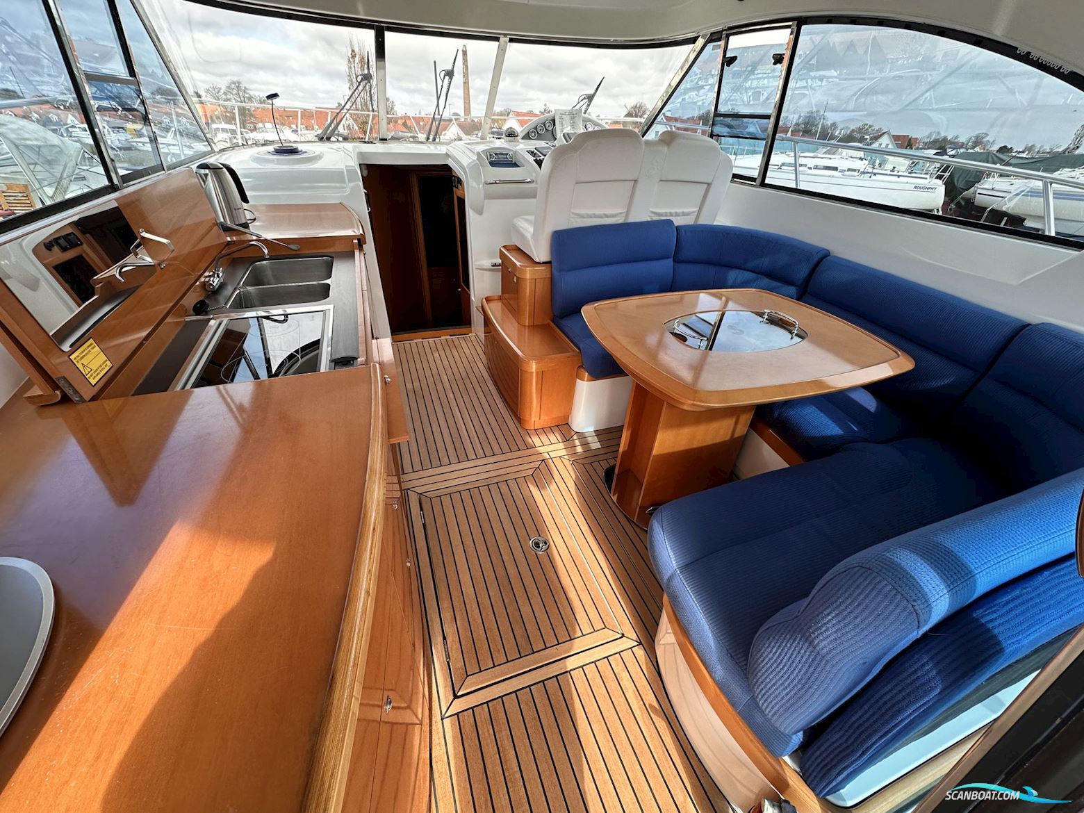 Bénéteau Antares 12