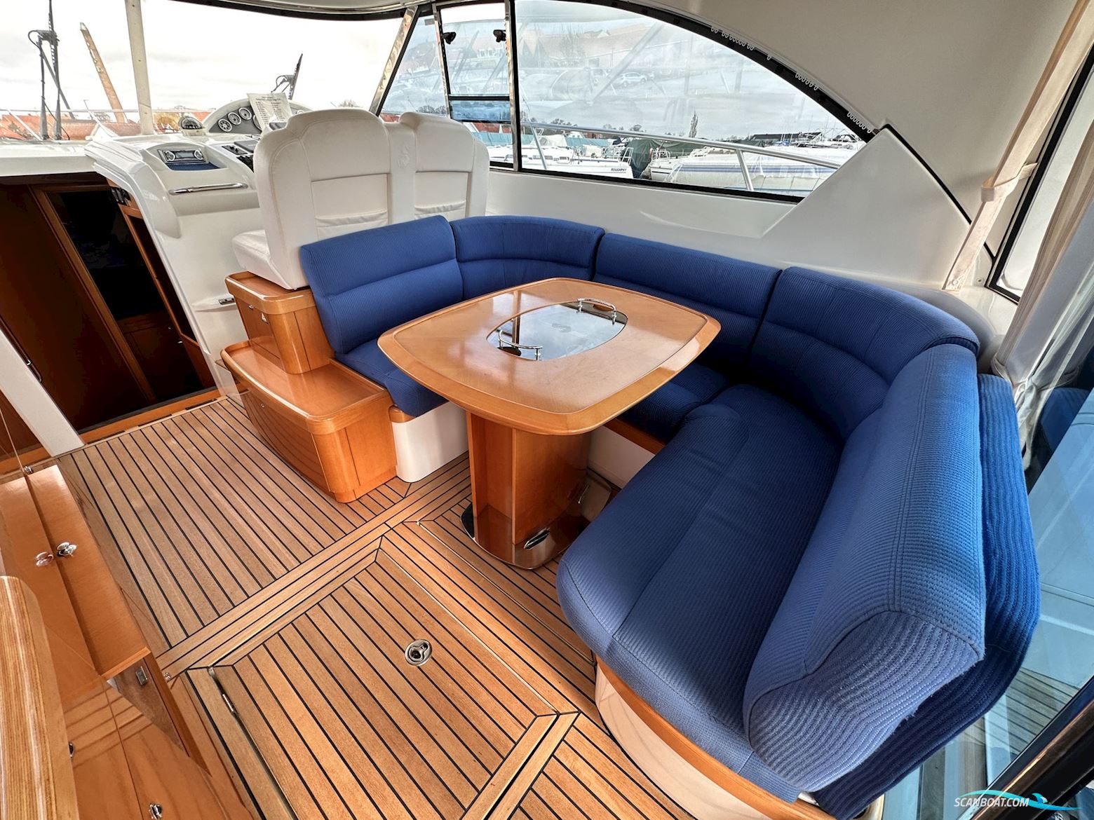 Bénéteau Antares 12