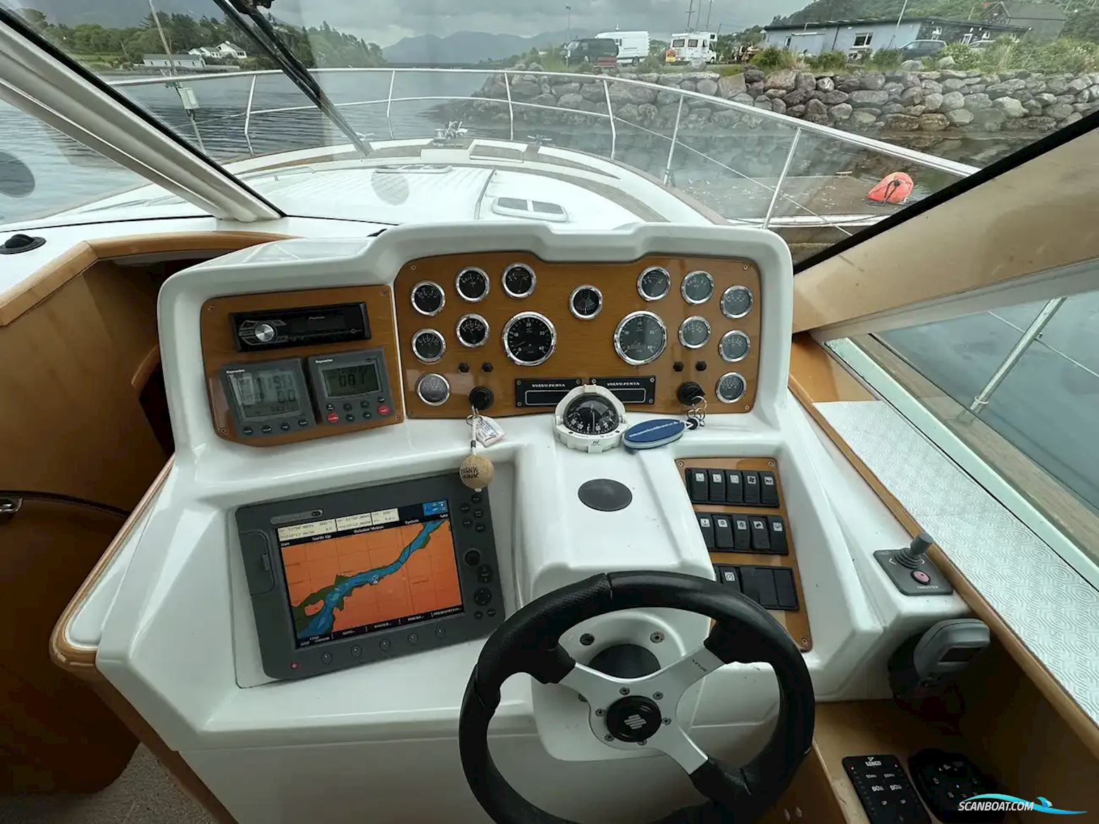 Beneteau Antares 13.80