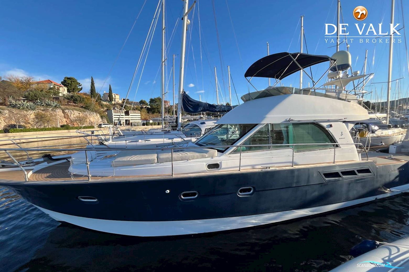 Beneteau Antares 13.80