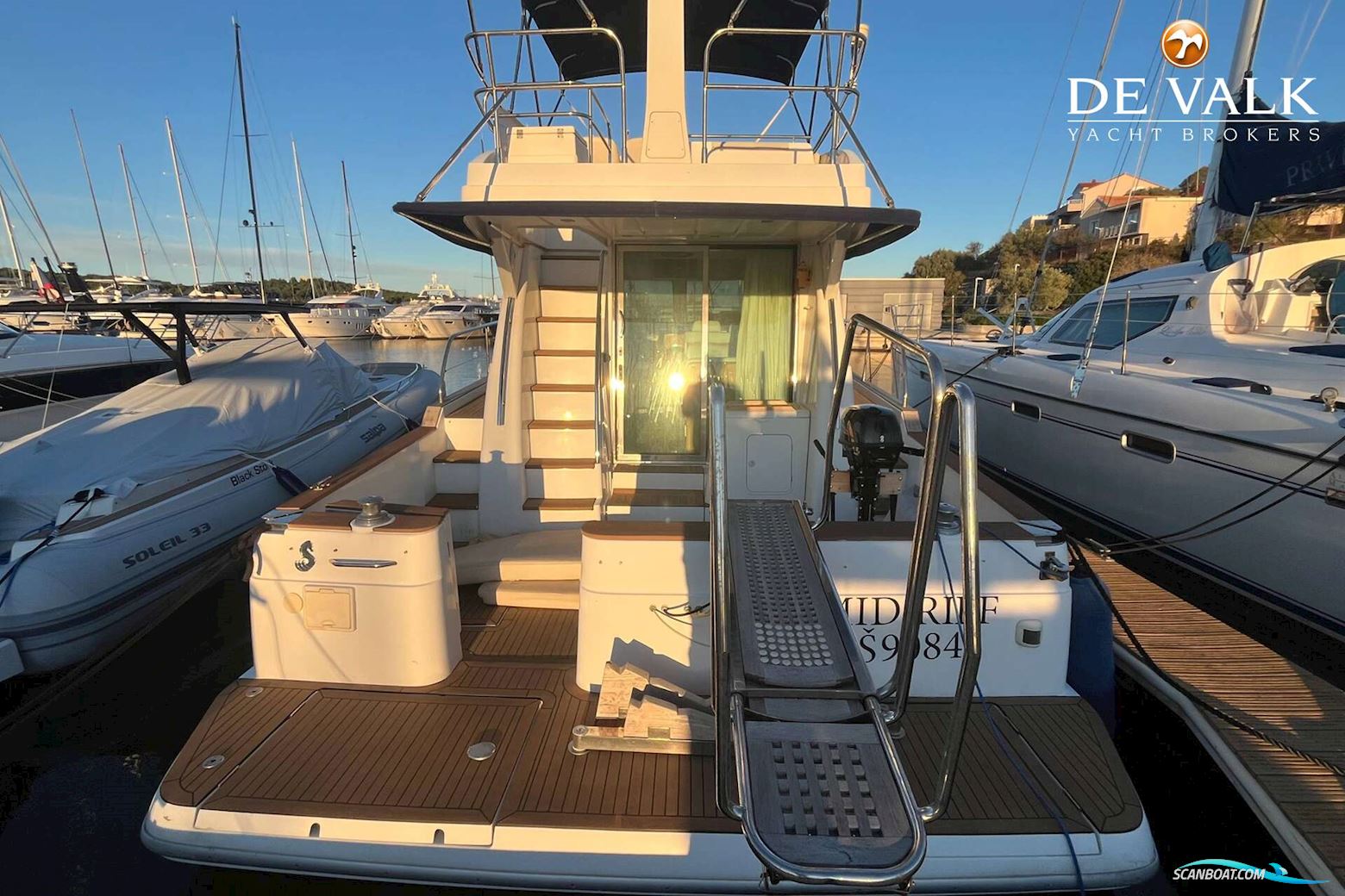 Beneteau Antares 13.80