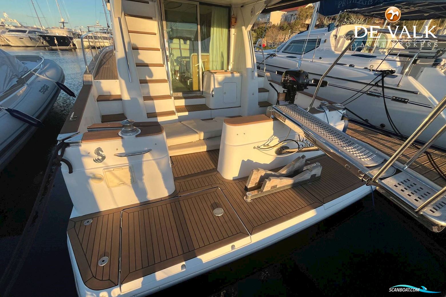 Beneteau Antares 13.80