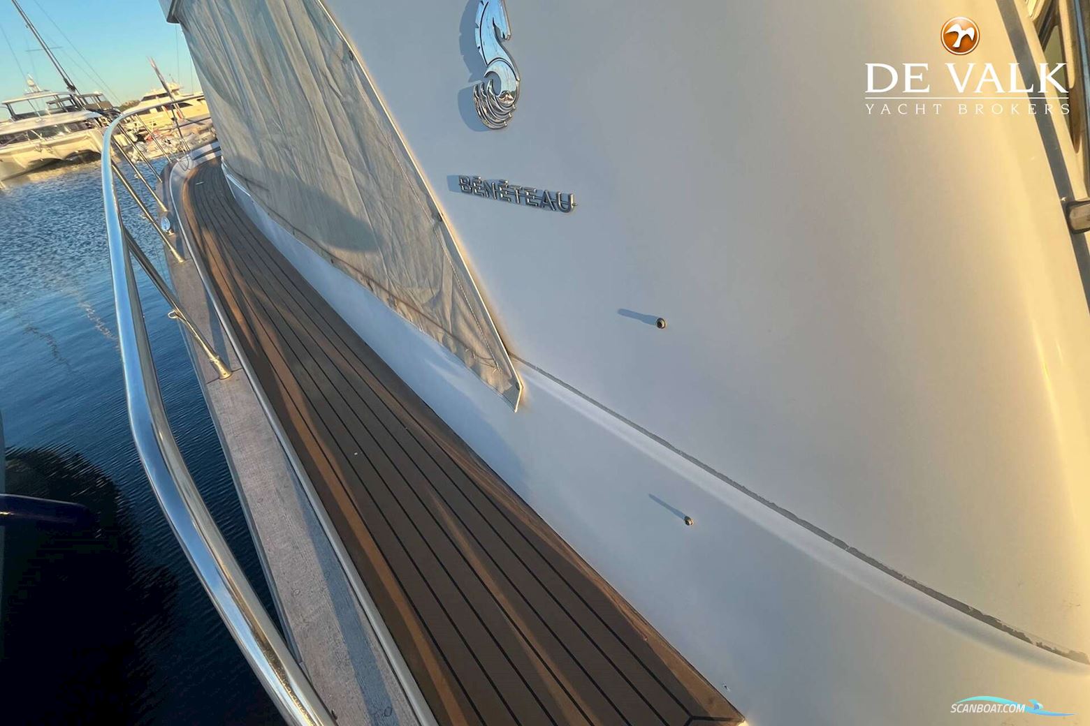 Beneteau Antares 13.80