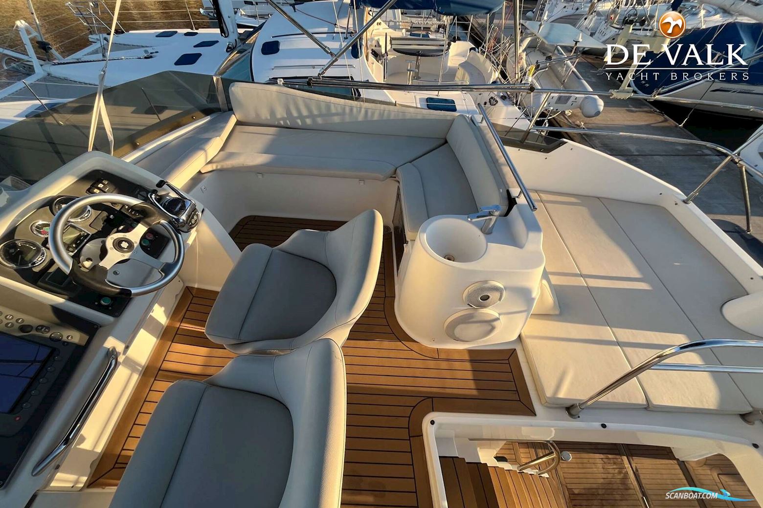 Beneteau Antares 13.80