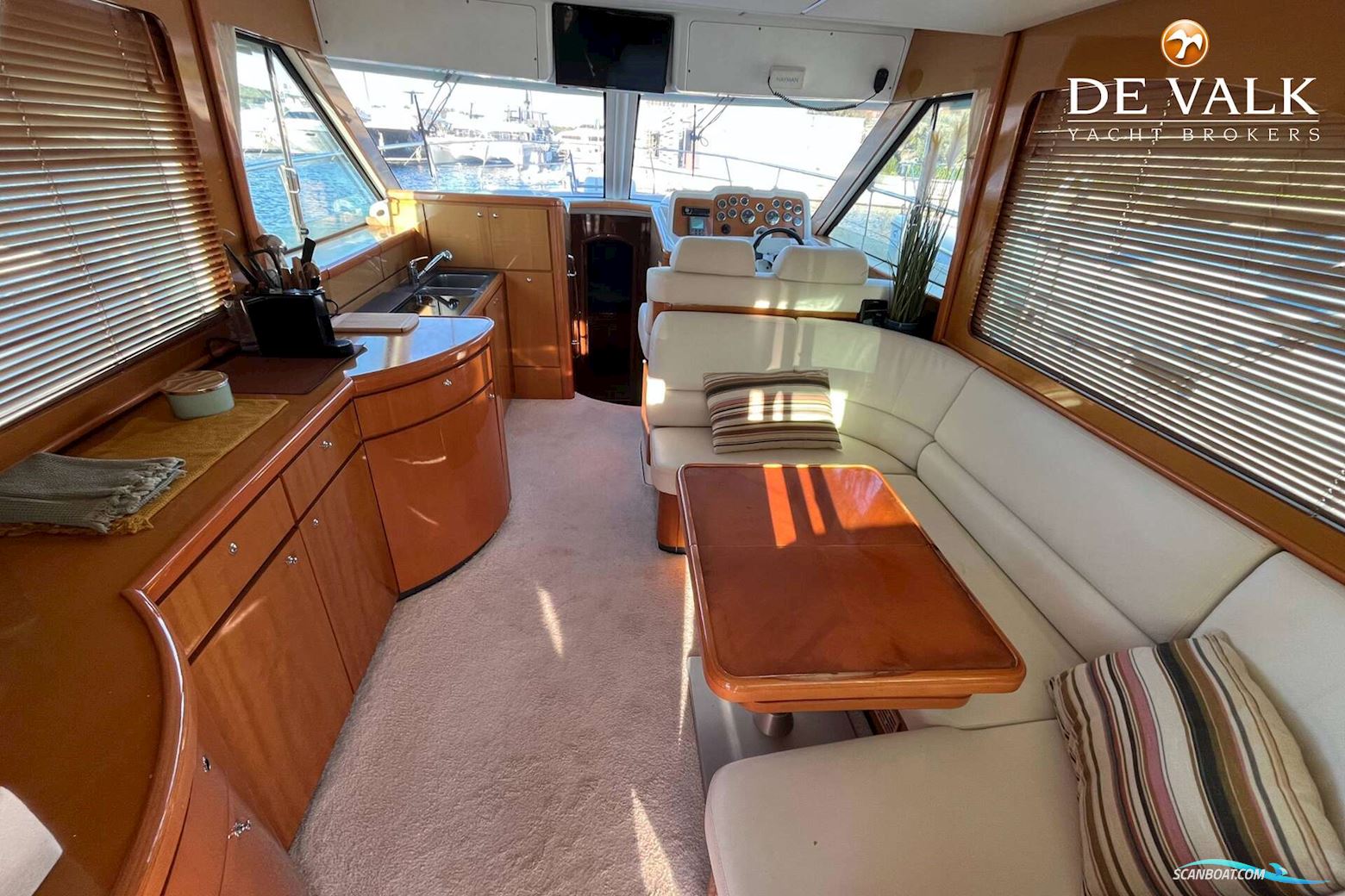 Beneteau Antares 13.80