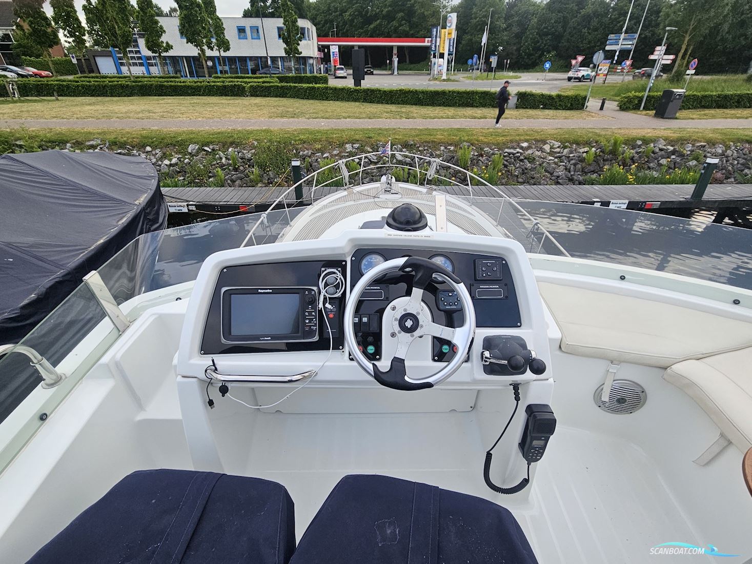 Beneteau Antares 13.80