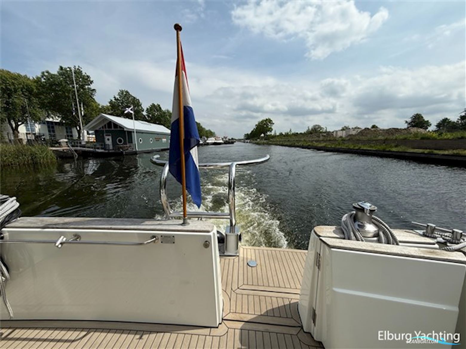 Beneteau Antares 13.80