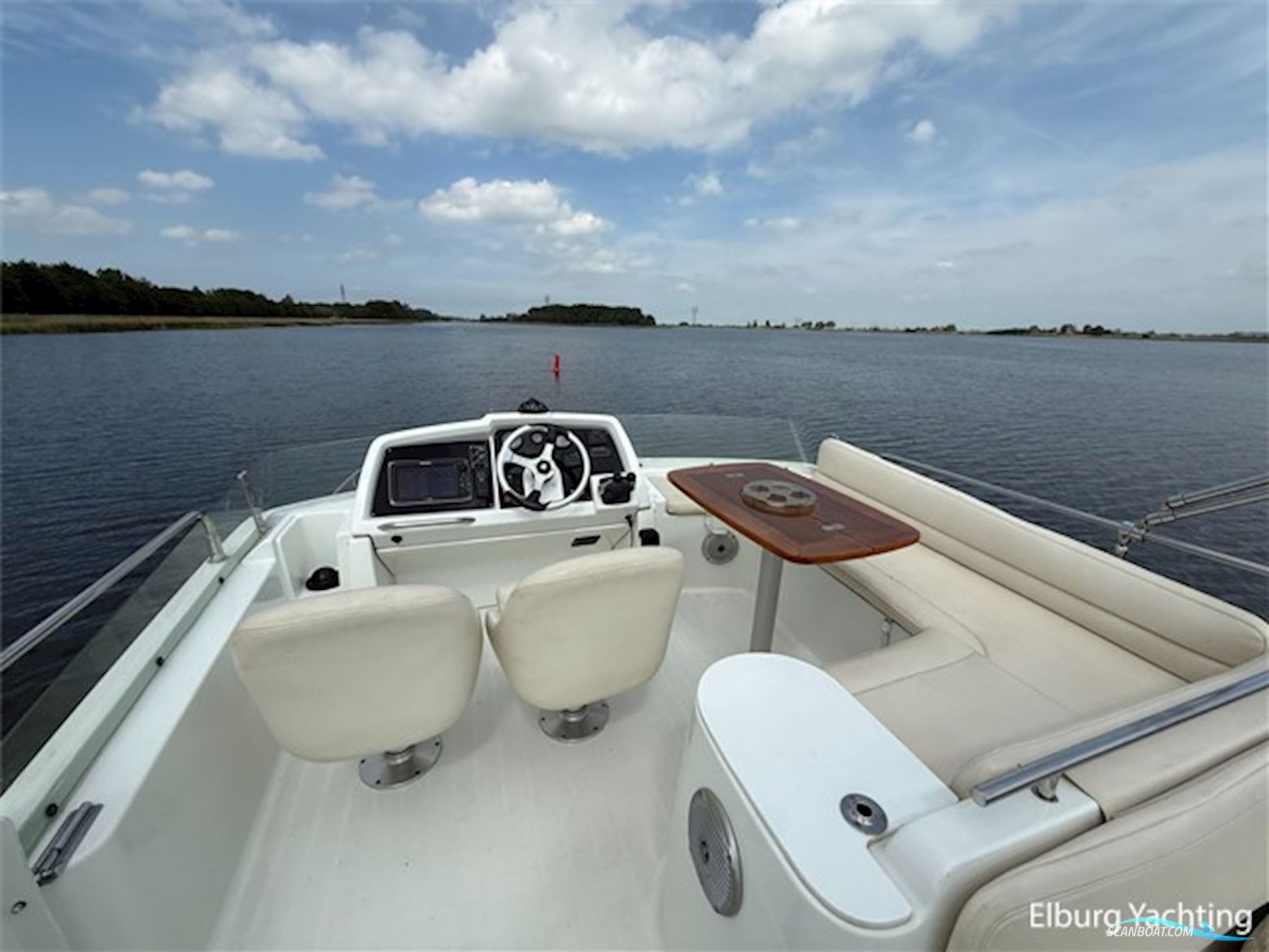 Beneteau Antares 13.80