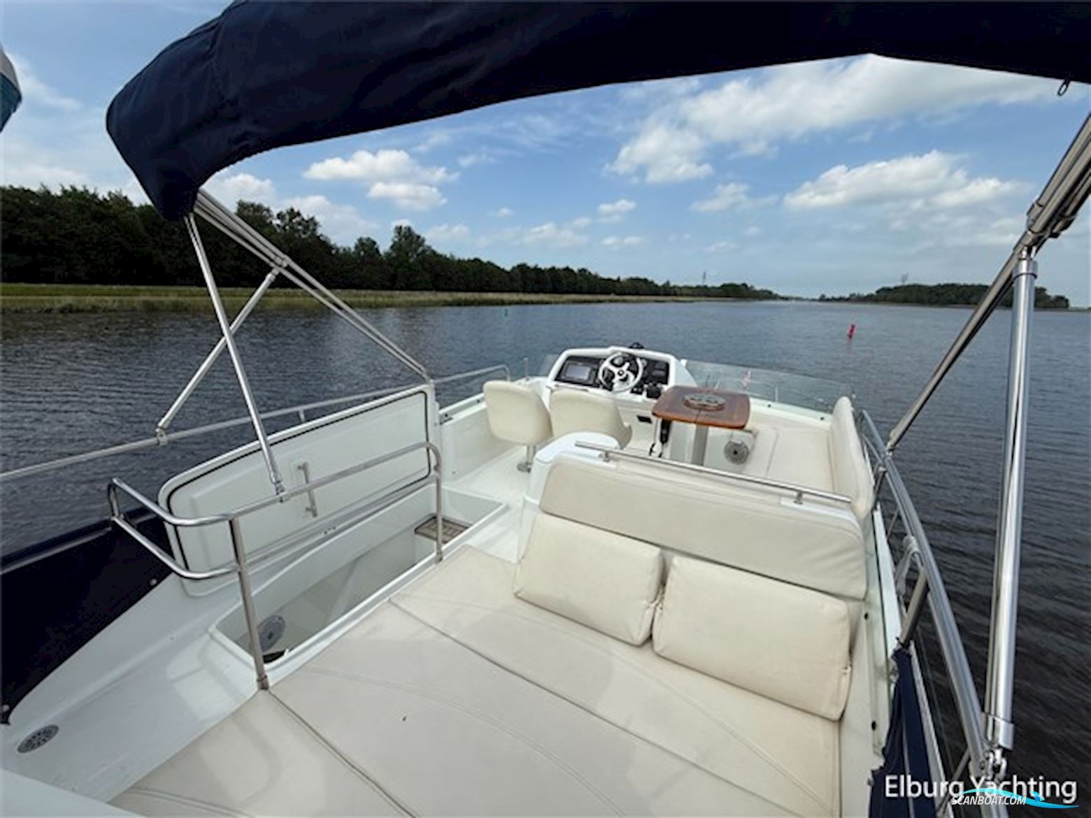 Beneteau Antares 13.80