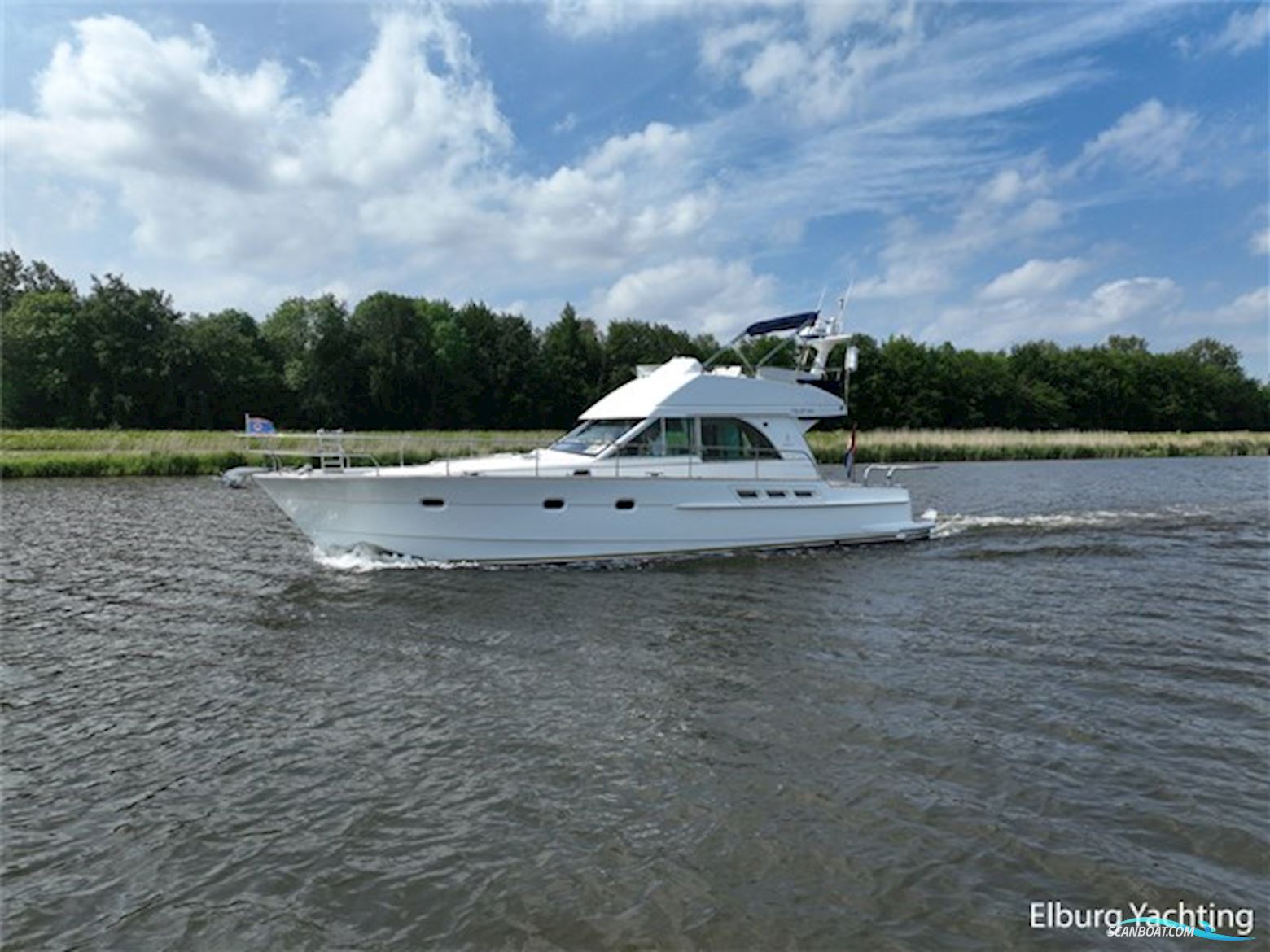 Beneteau Antares 13.80