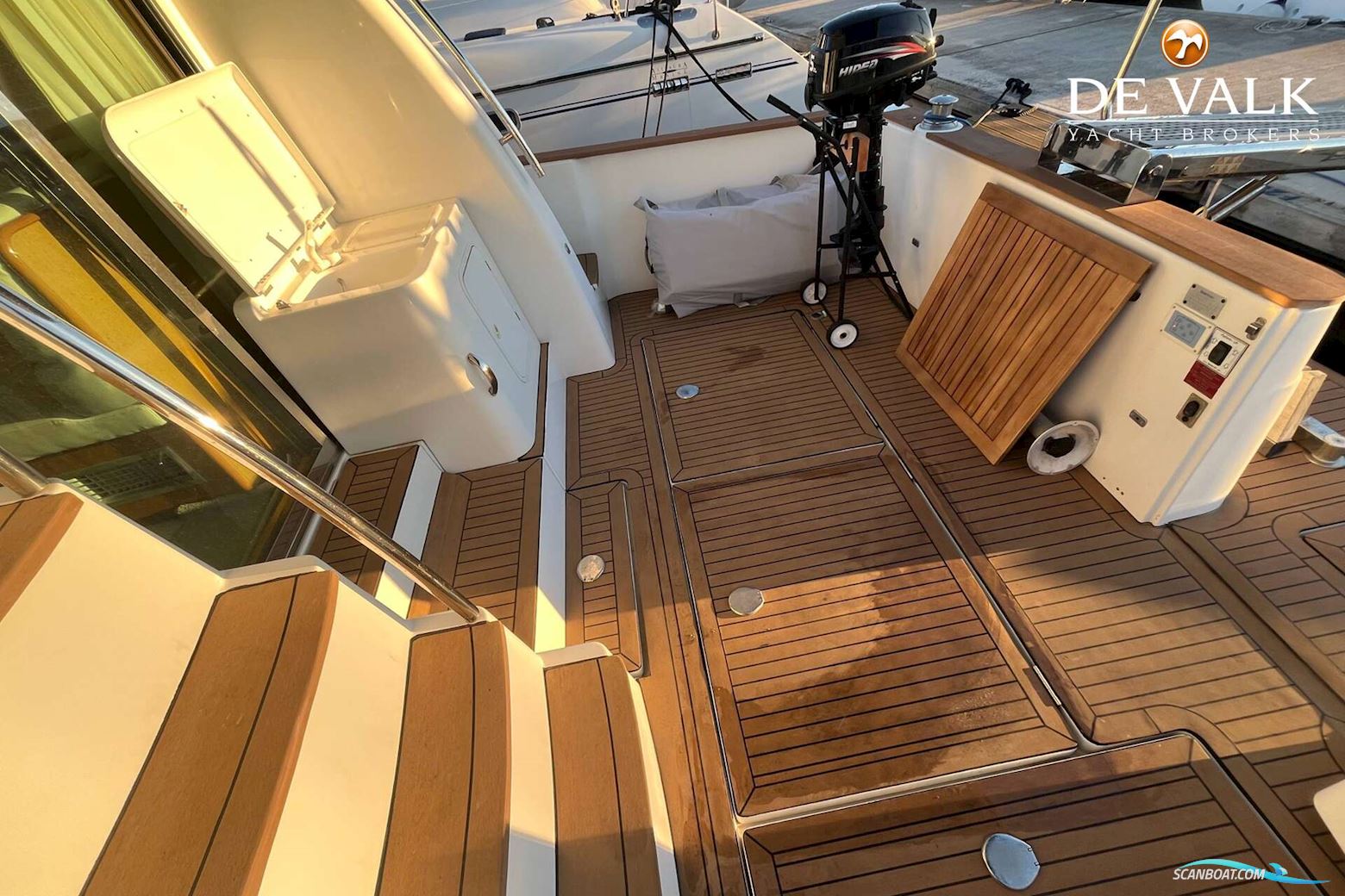 Beneteau Antares 13.80