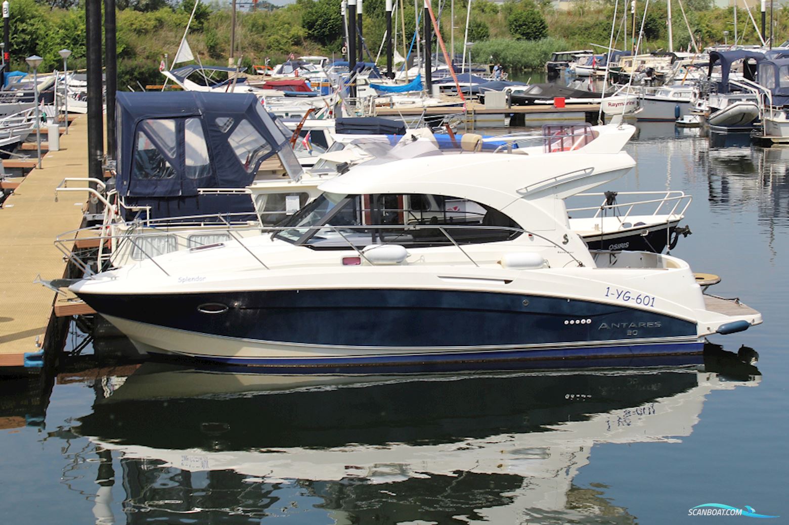 Beneteau Antares 30 Fly