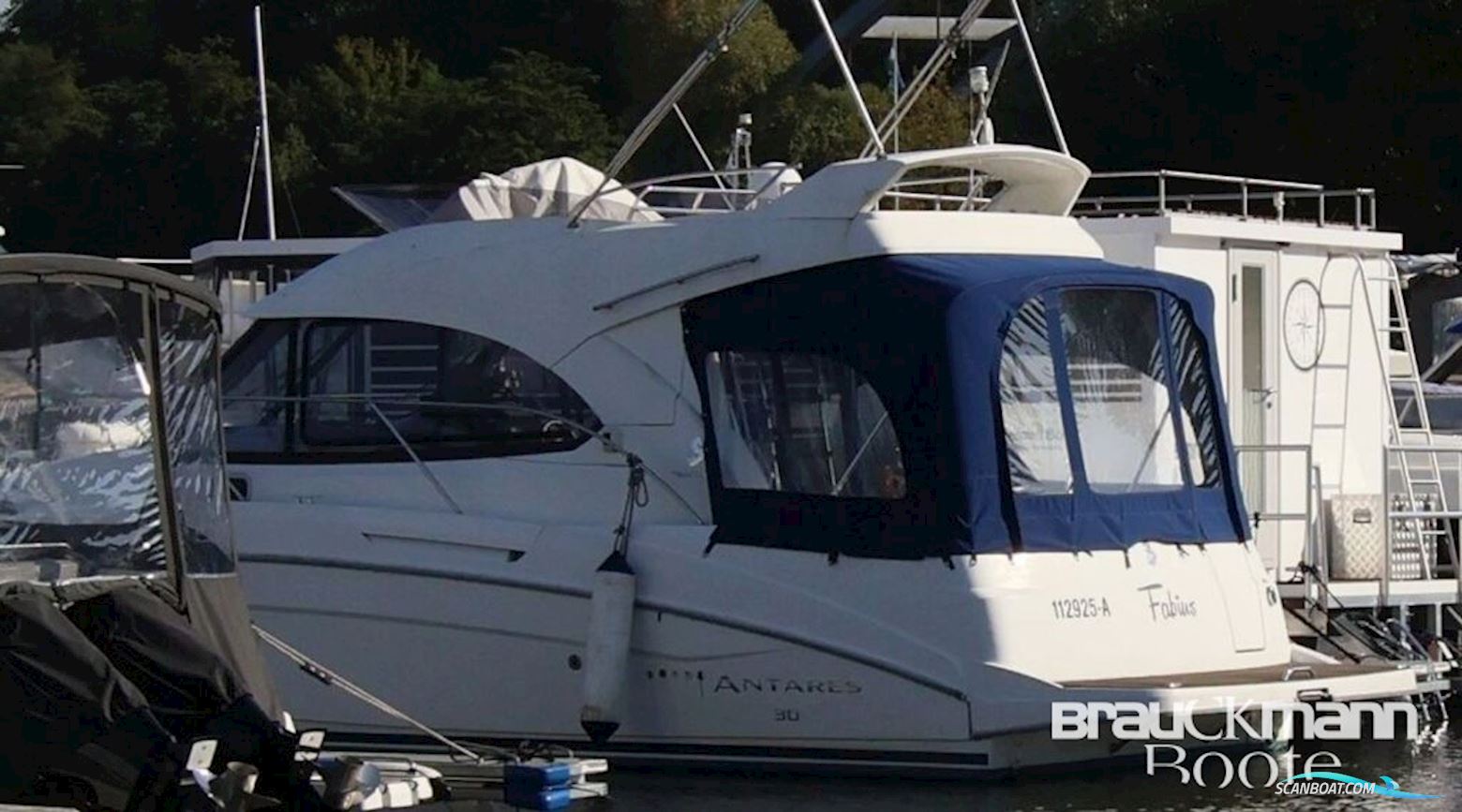 Beneteau Antares 30