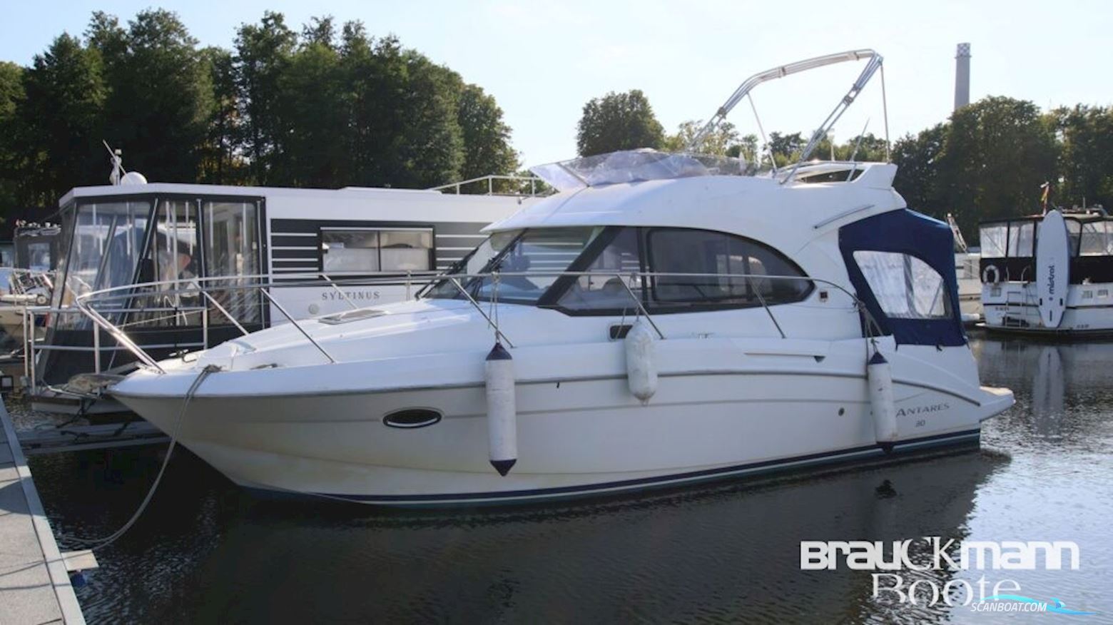 Beneteau Antares 30