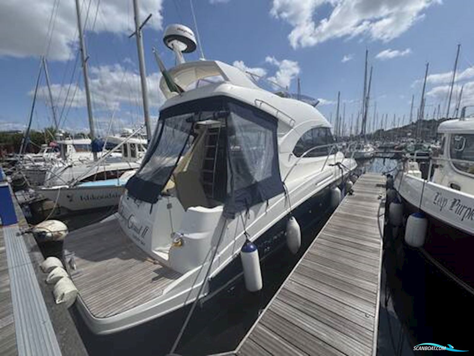 Beneteau Antares 30