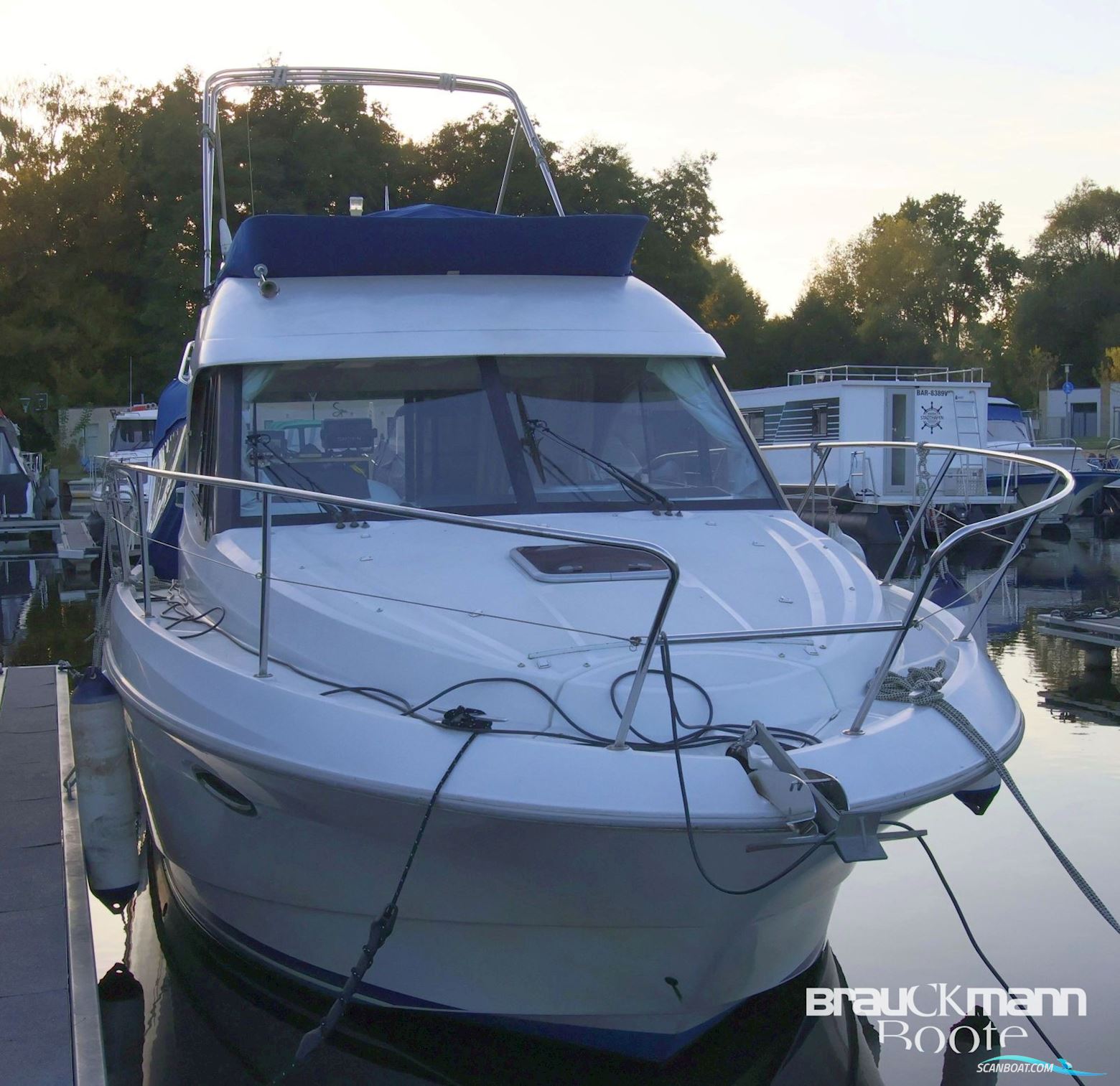 Beneteau Antares 30 Motorbåt 2011, med Volvo Penta motor, Tyskland