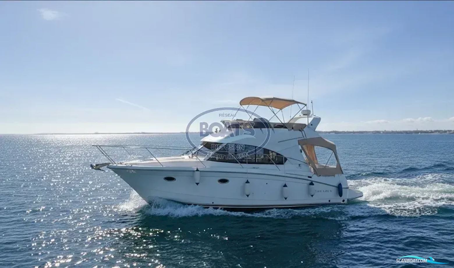 Beneteau ANTARES 36 FLY
