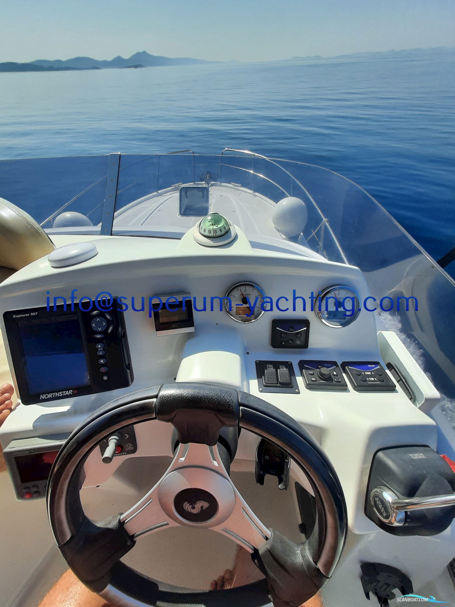 Beneteau Antares 36