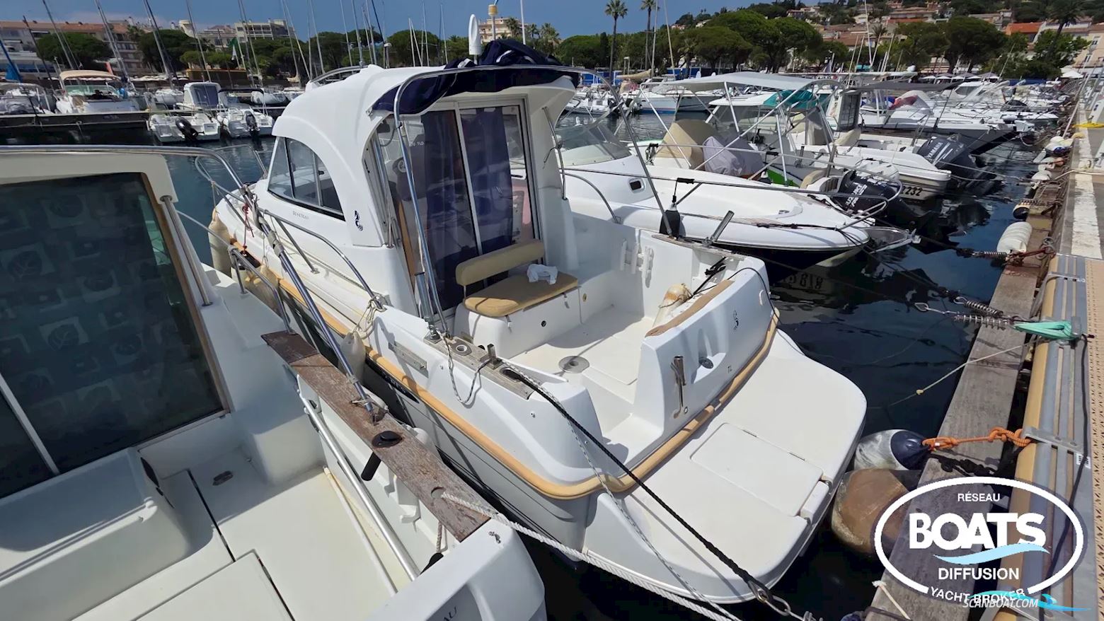 Beneteau ANTARES 6 Motorbåt 2009, med YANMAR motor, Frankrike