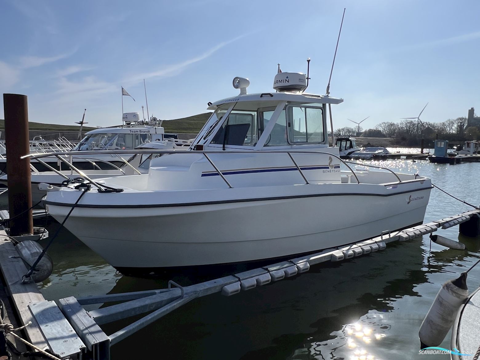 Beneteau Antares 620