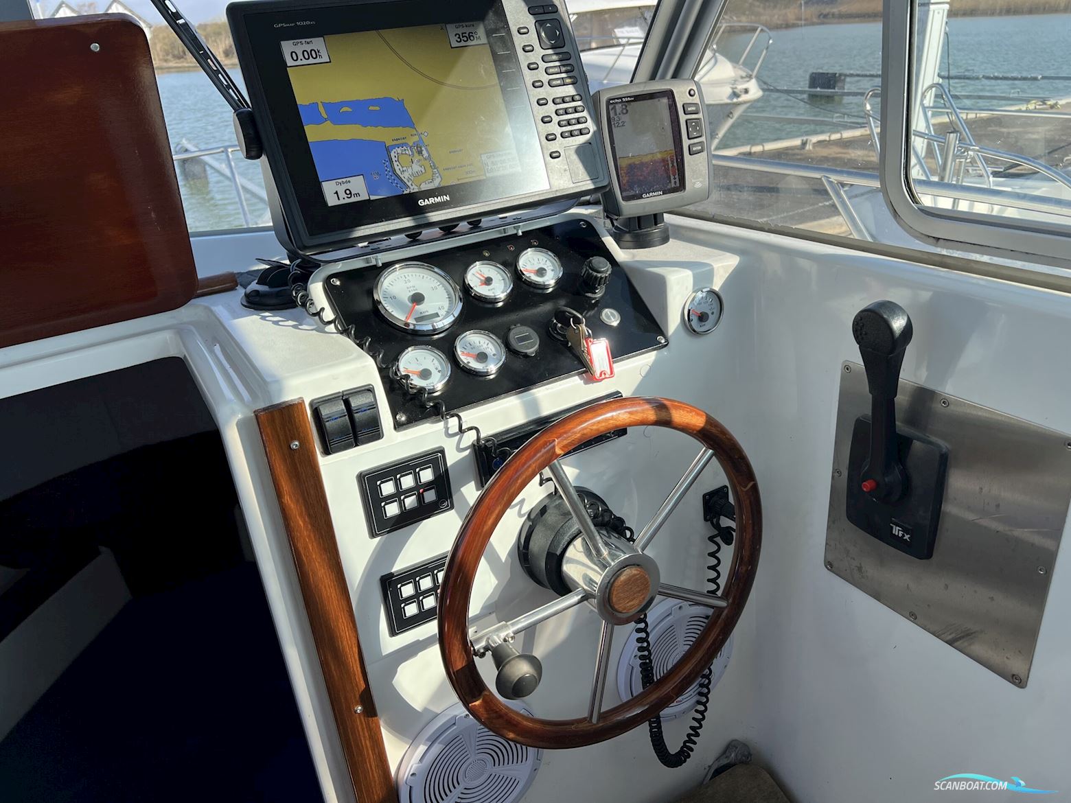 Beneteau Antares 620