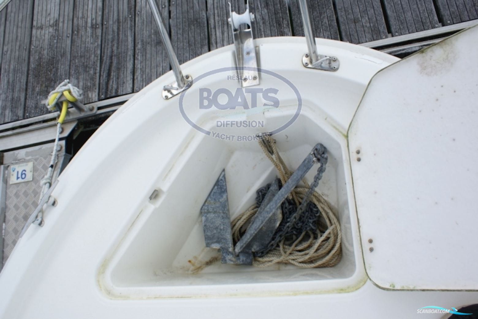 Beneteau ANTARES 650