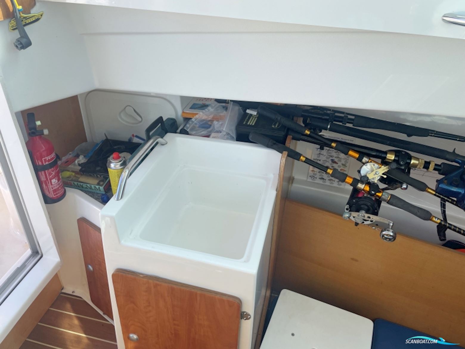 Beneteau Antares 650