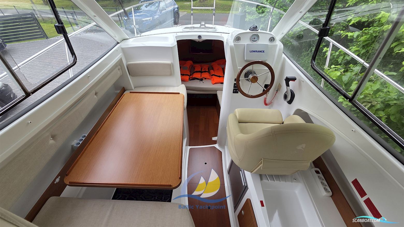 Beneteau ANTARES 6.80