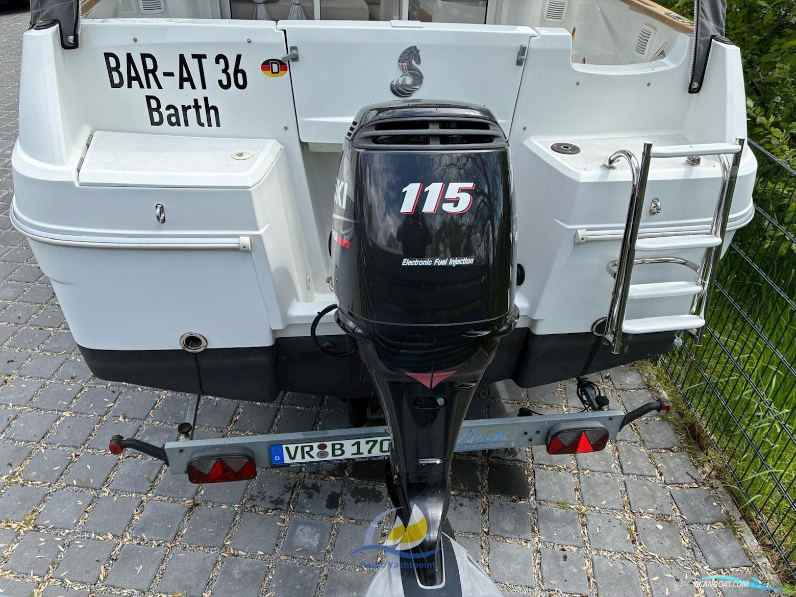 Beneteau ANTARES 6.80